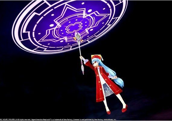 Hyperdimension Neptunia Re;Birth1: Colosseum + Characters DLC EN/JA/ZH Global Steam Digital Key