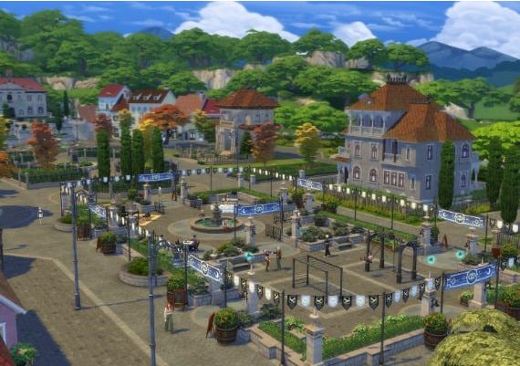 The Sims 4: Life and Death DLC EN Global Xbox One/Series Digital Key