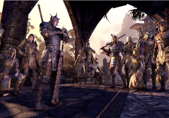 TESO The Elder Scrolls Online - Newcomer Pack DLC EN Argentina Xbox One/Series Digital Key