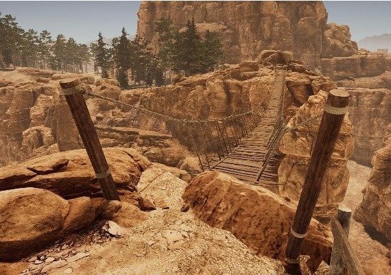 Wild West Dynasty Global Steam Digital Key