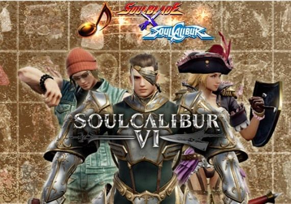 Soulcalibur VI - Character Creation Set A DLC EN Brazil Xbox One/Series Digital Key