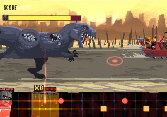 Double Kick Heroes Global Steam Digital Key