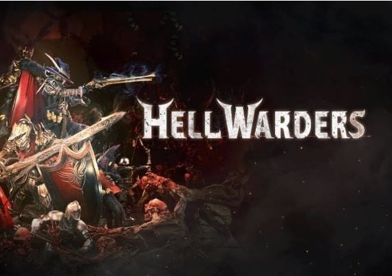 Hell Warders Global Steam Digital Key