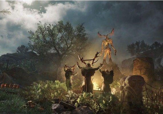 Assassin's Creed: Valhalla - Wrath Of The Druids DLC Brazil Xbox One/Series Digital Key