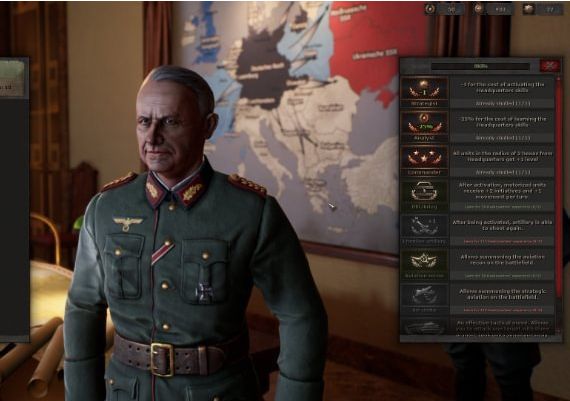 Panzer Strategy EN/RU Global Steam Digital Key