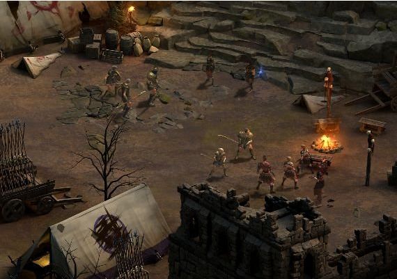 Tyranny EN/DE/FR/PL/RU/ES Global Steam Digital Key