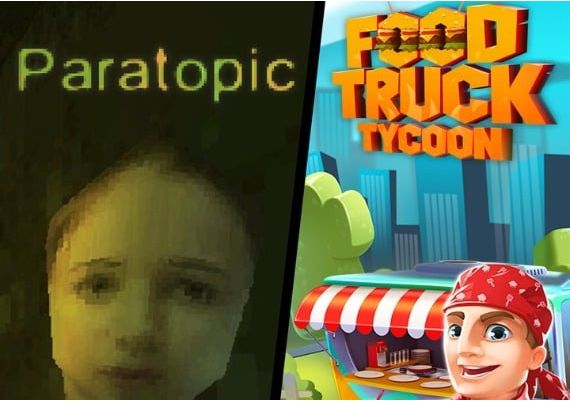 Paratopic + Food Truck Tycoon - Bundle EN Argentina Xbox One/Series Digital Key