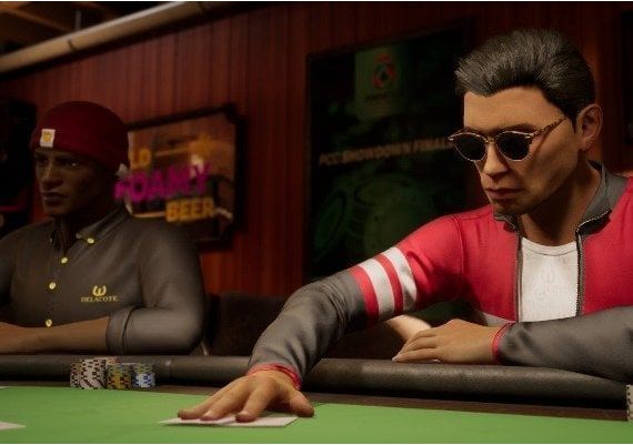 Poker Club Gold Edition EN Argentina Xbox One/Series Digital Key
