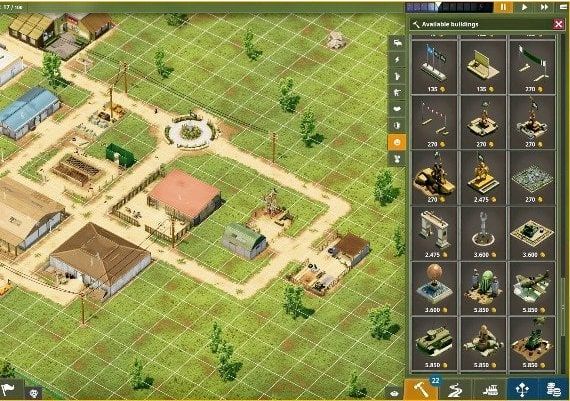 One Military Camp EN Global Epic Games Digital Key