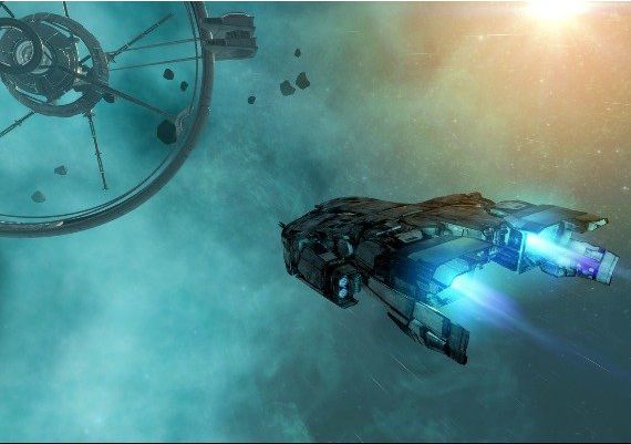 X Rebirth: The Teladi Outpost DLC EN/DE/FR/IT/KO/RU/ZH/ZH Global Steam Digital Key