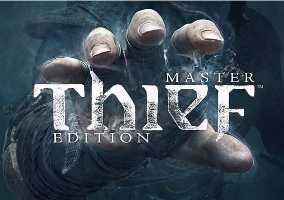 Thief Master Thief Edition EN/DE/FR/IT/PL/CS/RU/ES Global Steam Digital Key