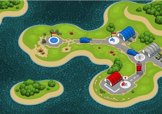 ConflictCraft EN/JA/KO/PT/RU Global Steam Digital Key