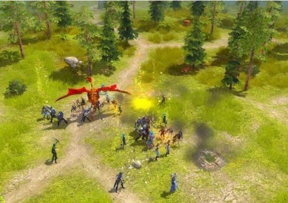 Majesty 2 EN Global Steam Digital Key