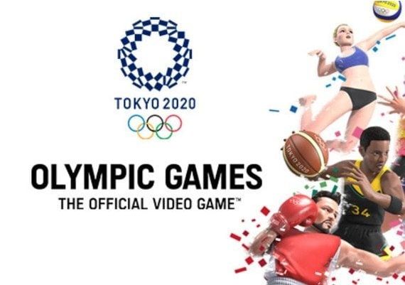Olympic Games Tokyo 2020: The Official Video Game Global Steam Digital Key