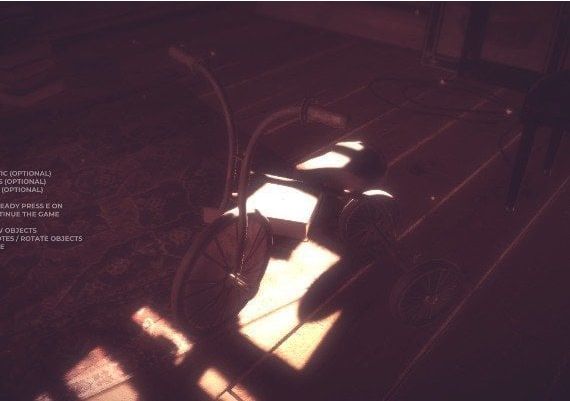 The Childs Sight EN United States Xbox One/Series Digital Key