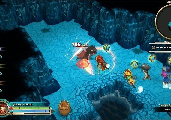 Valthirian Arc: Hero School Story EN/DE/FR/IT EU Nintendo Switch Digital Key