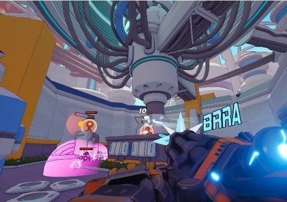 Roboquest Deluxe Edition EN/DE/FR/PT/ZH ROW Steam Digital Key