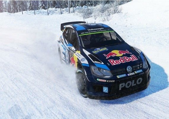WRC 5 EN Global Steam Digital Key
