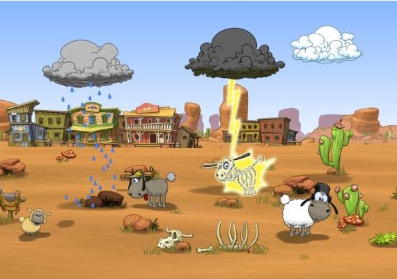 Clouds & Sheep 2 Global Steam Digital Key