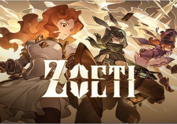 Zoeti EN Global Steam Digital Key