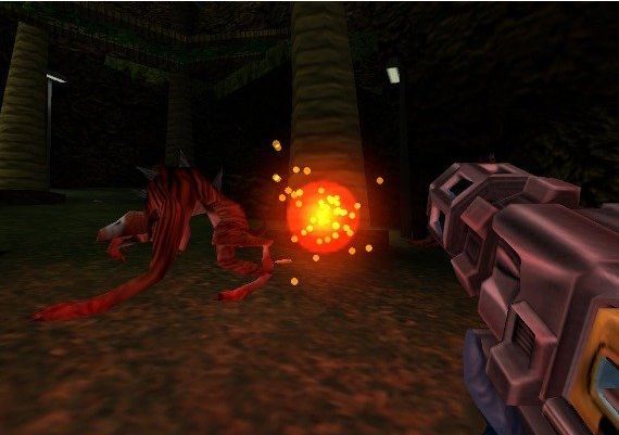 SiN: Gold EN Global Steam Digital Key