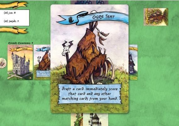 Unreal Estate EN Global Steam Digital Key