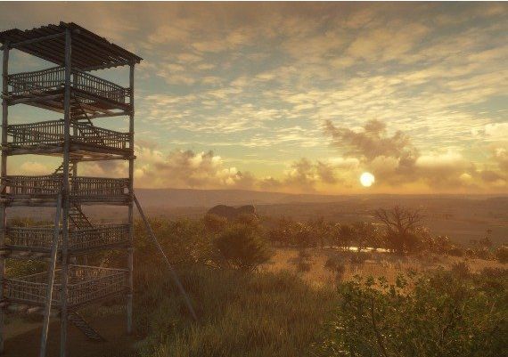 theHunter: Call of the Wild - Vurhonga Savanna DLC Global Steam Digital Key