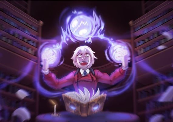 Magi Trials Deluxe Edition EN Global Steam Digital Key