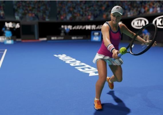 AO Tennis 2 EU Steam Digital Key