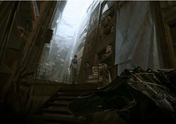 Dishonored: Death of the Outsider EN EU Steam Digital Key