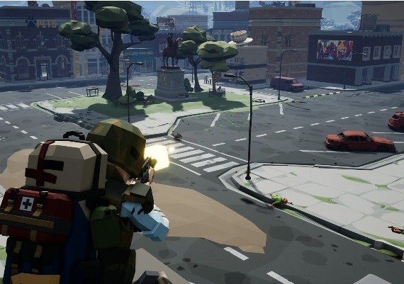 DeadPoly EN Global Steam Digital Key