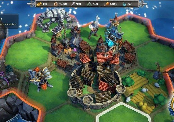 CastleStorm 2 EN/DE/FR/IT/ES Argentina Xbox One/Series Digital Key