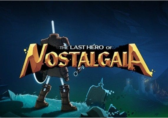 The Last Hero of Nostalgaia EN EU Xbox One/Series/Windows Digital Key