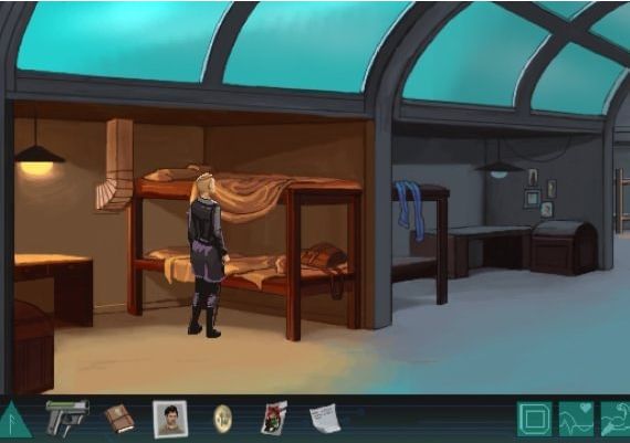 Whispers of a Machine EN/DE/FR/ES Global Steam Digital Key