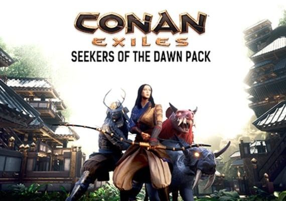 Conan Exiles - Seekers of the Dawn Pack DLC EN EU Xbox One/Series/Windows Digital Key