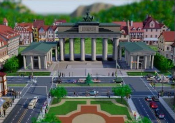 SimCity: German City DLC Global EA App Digital Key