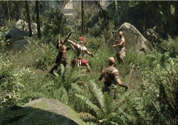 Ryse: Son of Rome EN/DE/FR/IT EU Steam Digital Key