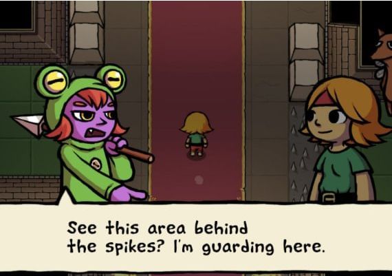 Ittle Dew Global Steam Digital Key