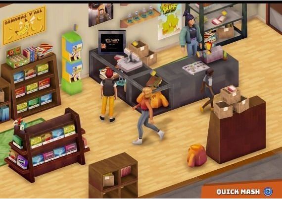 SuperMash EN Global Steam Digital Key