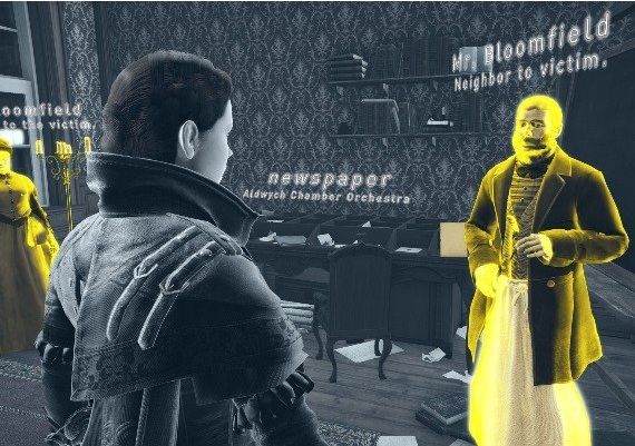 Assassin's Creed: Syndicate - The Dreadful Crimes DLC EN EU PS4 Digital Key