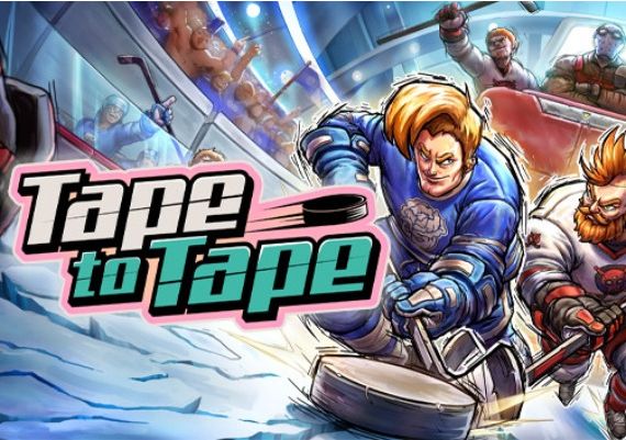 Tape to Tape EN Global Steam Digital Key