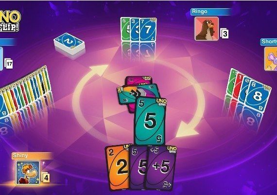 Uno: Uno Flip Theme DLC EU Ubisoft Connect Digital Key