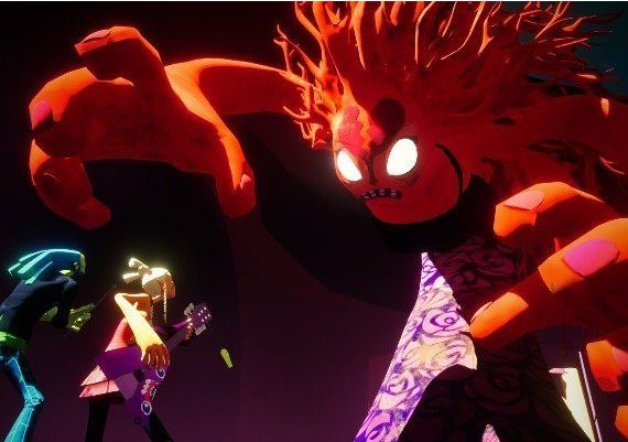 No Straight Roads ROW Encore Edition Global Steam Digital Key