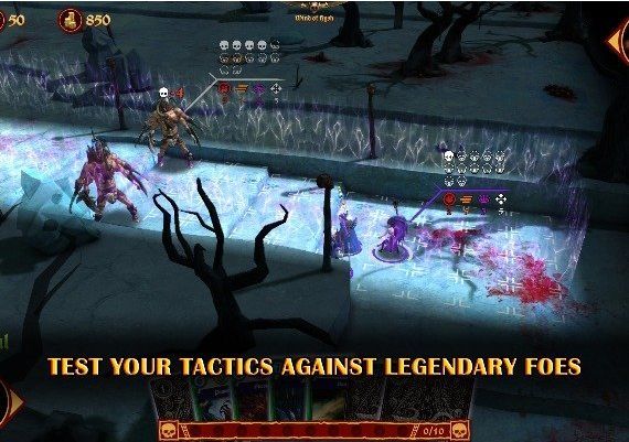 Warhammer: Arcane Magic EN/DE/FR/IT/ES Global Steam Digital Key