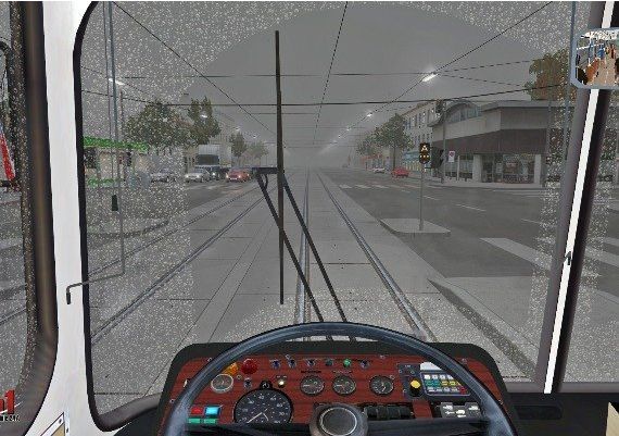 OMSI 2 - Vienna 1 - Line 24A DLC EN/DE Global Steam Digital Key