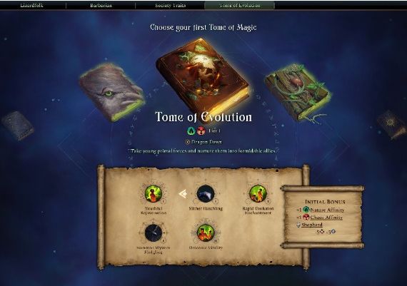 Age of Wonders 4: Dragon Dawn DLC EN Argentina Xbox Series Digital Key