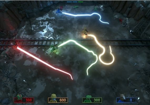 Pummel Party - Steam Account EN Global Steam Digital Key