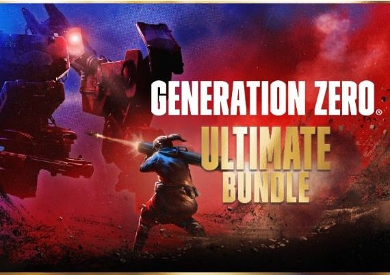 Generation Zero Ultimate Edition EN Brazil Xbox One/Series/Windows Digital Key