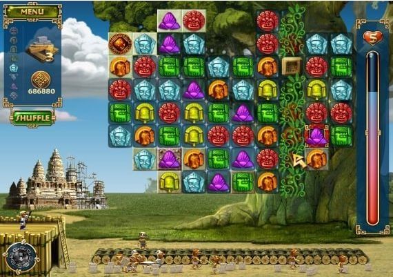 7 Wonders II EN Global Steam Digital Key