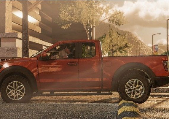 Truck and Logistics Simulator EN Nigeria Xbox One/Series Digital Key